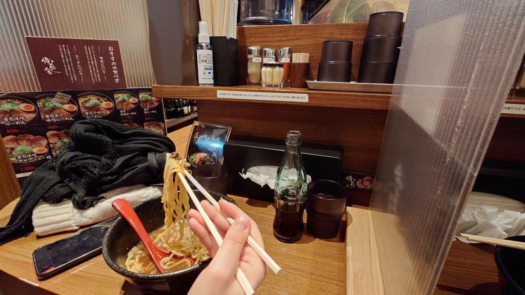 Japonské procesy – Restaurace