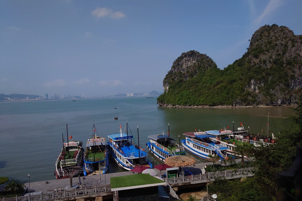 Ha Long Bay