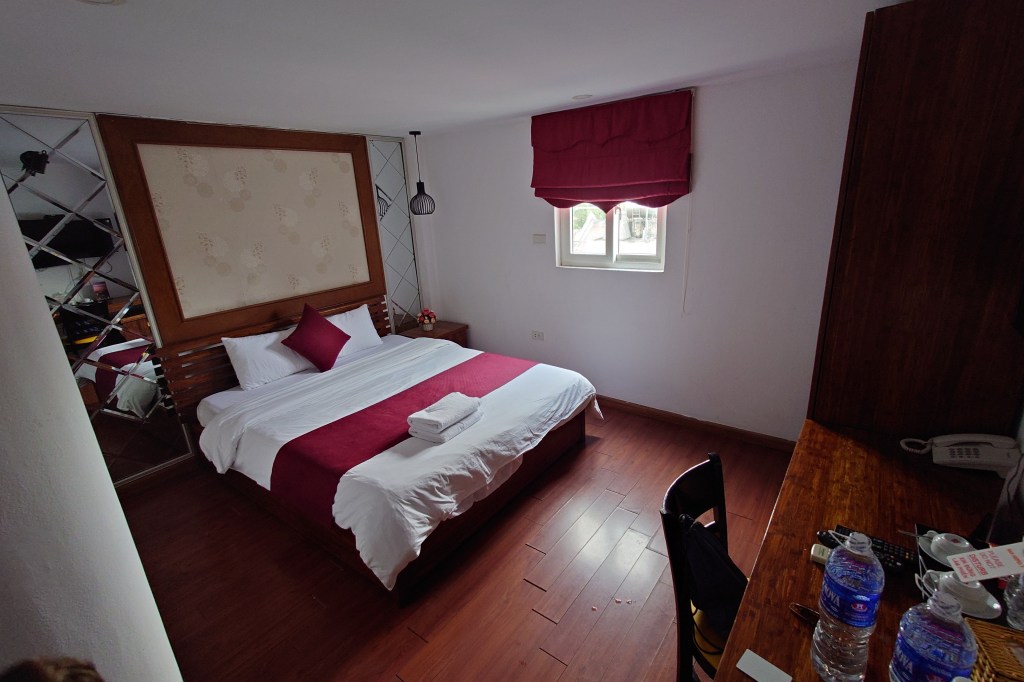 Nenechat se scamnout v&nbsp;hotelu!