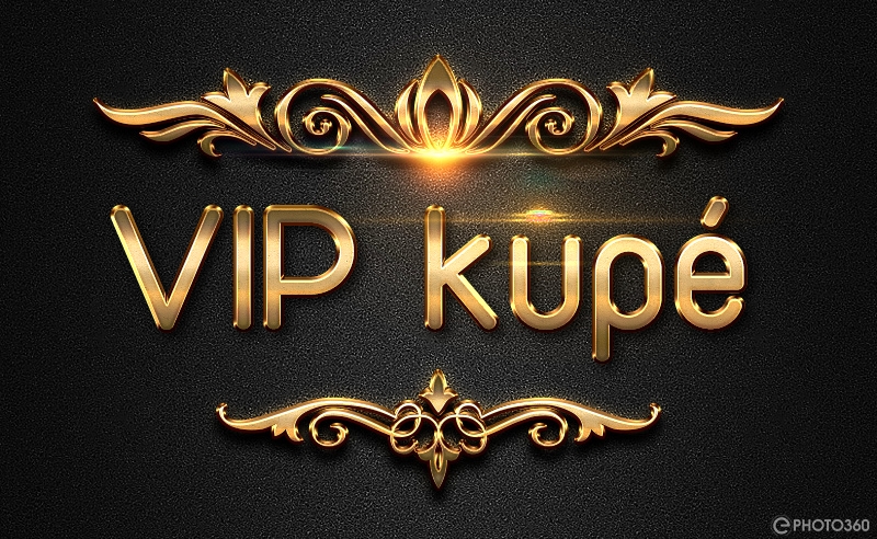 VIP kupé